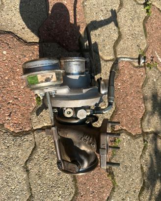 Turbina Garrett GT1446 ABARTH 595 1.4 T-Jet