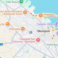 Locale commerciale da condividere