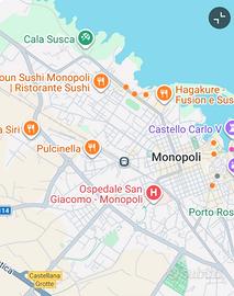 Locale commerciale da condividere