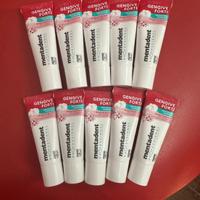 10 dentifrici mentadent gengive forti