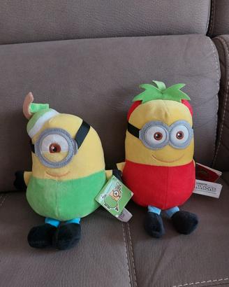 Peluche Minions