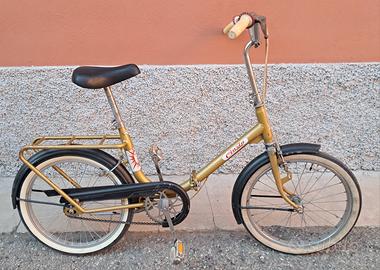 Bicicletta pieghevole Cinzia ruota 20