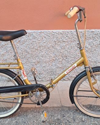Bicicletta pieghevole Cinzia ruota 20
