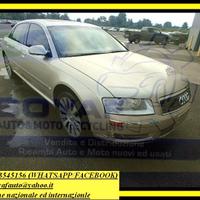 Ricambi Audi a8 fino al 2010
