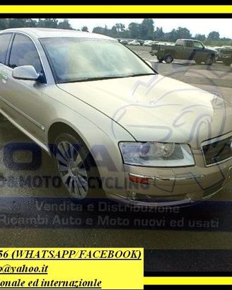 Ricambi Audi a8 fino al 2010