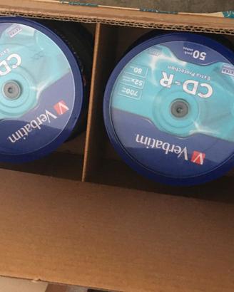CD ROM Verbatin