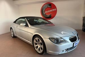 BMW 645 Ci cat Cabrio
