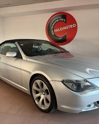 BMW 645 Ci cat Cabrio