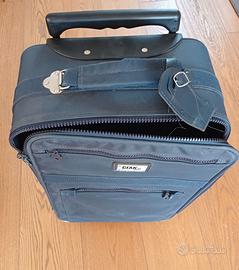 Valigia con 2 rotelle trolley valigie varie misure