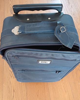 Valigia con 2 rotelle trolley valigie varie misure