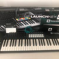 TASTIERA NOVATION LAUCHKEY 49