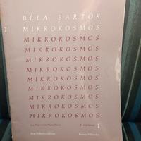 bela Bartok - mikrokosmos piano Pieces vol.1 