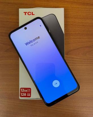 TCL 60r 5G 12GB / 128GB NUOVO