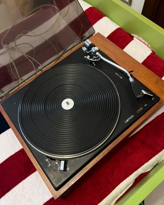 Giradischi Lenco L75/S