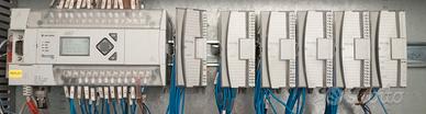PLC Hallen Bradley 1400 micrologix