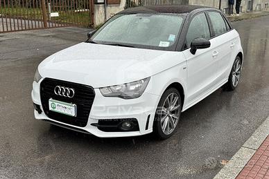 AUDI A1 SPB 1.6 TDI S line edition