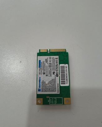 Scheda di rete Wi-Fi interna sul chipset Realtek