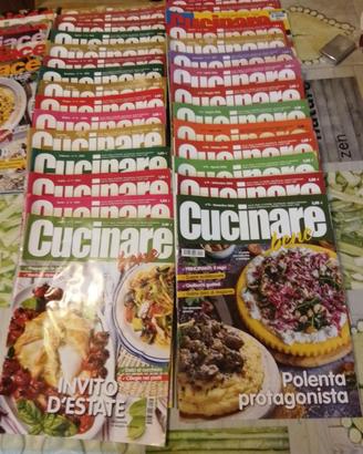 Riviste cucina