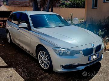 BMW Serie 3 SW Aut. F31 318d - distribuzione fatta