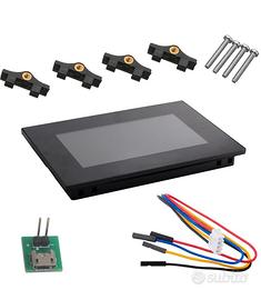 Monitor touch 5 pollici Arduino 