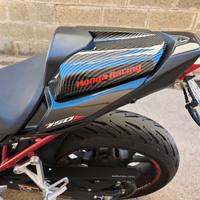 MONOPOSTO HONDA HORNET 750 DAL 2023 AL 2026