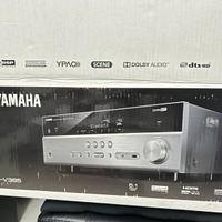 Sintoamplificatore 5.1, Yamaha RX-V385