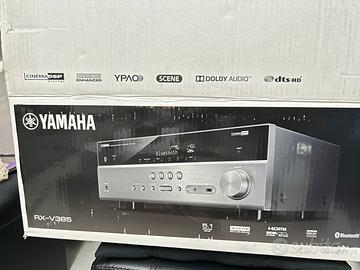 Sintoamplificatore 5.1, Yamaha RX-V385