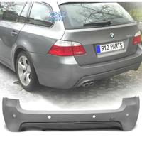 PARAURTI POSTERIORE BMW E61 TOURING 07-10 LOOK M P
