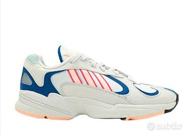 SCARPE UOMO ADIDAS "TORSION" 42 COSTO 195€ NUOVE