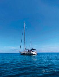 Bavaria 44 (2004) Refit - Motore 480h - 4 cab