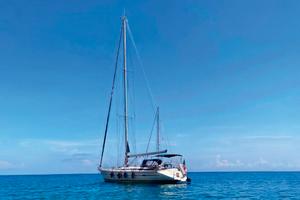 Bavaria 44 (2004) Refit - Motore 480h - 4 cab