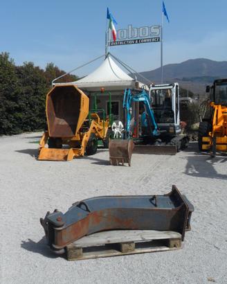 Braccio Prolunga MAGAROTTO Omologato