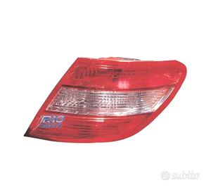 FANALE DESTRO PER MERCEDES CLASSE C W204 BERLINA 0