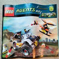 Lego agents 
