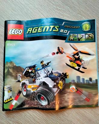Lego agents 