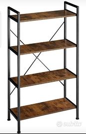 Scaffale industriale nuovo 