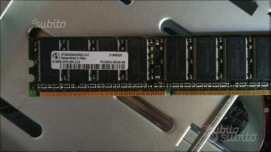 Memoria RAM DDR