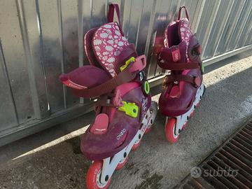 Rollerblade bambina