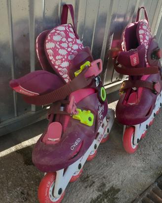 Rollerblade bambina