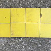 Piastrelle in ceramica