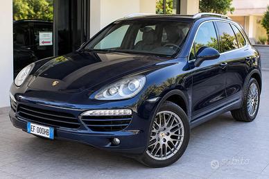 PORSCHE Cayenne 3.0 V6 Diesel 240 CV Automatica