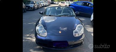 Porsche 986 Boxster ASI