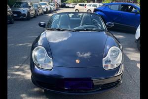 Porsche 986 Boxster ASI