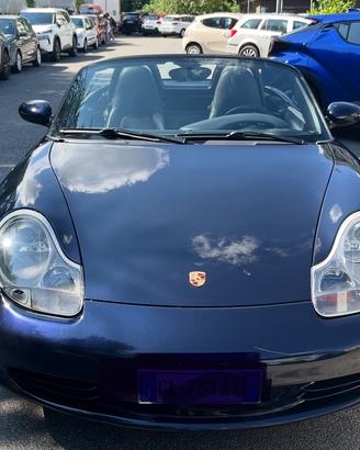 Porsche 986 Boxster ASI