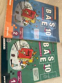 Libri base 10 cittain e stem matematica