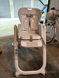 Seggiolone pappa Polly Progress Chicco