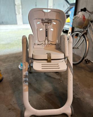 Seggiolone pappa Polly Progress Chicco
