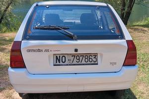 Citroen ax