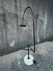 Tavolino da caffè con lampada design