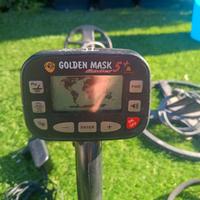 Splendido metal detector Golden Mask 5